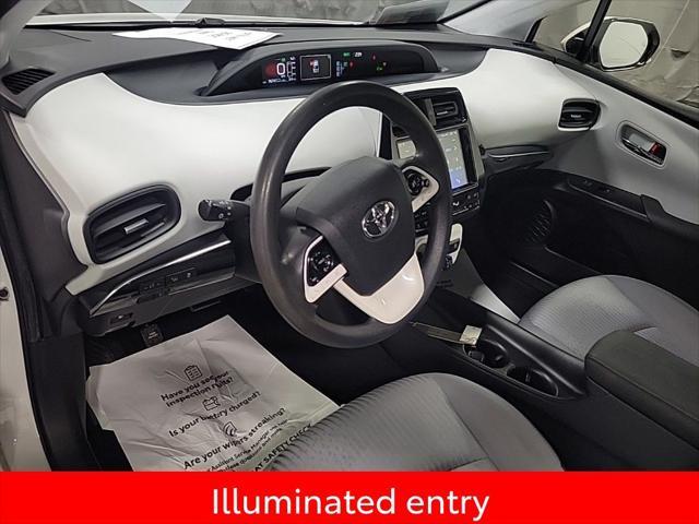 used 2018 Toyota Prius car, priced at $16,500