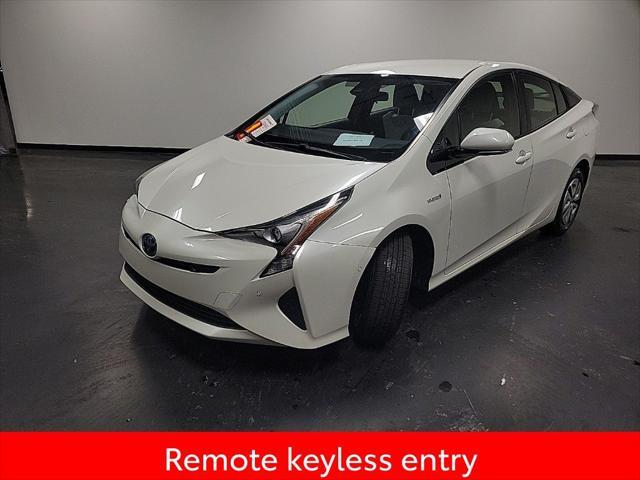 used 2018 Toyota Prius car, priced at $16,500