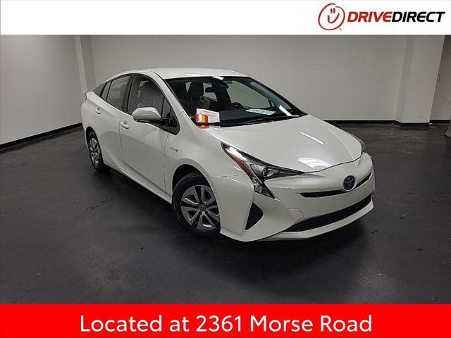 used 2018 Toyota Prius car, priced at $16,500