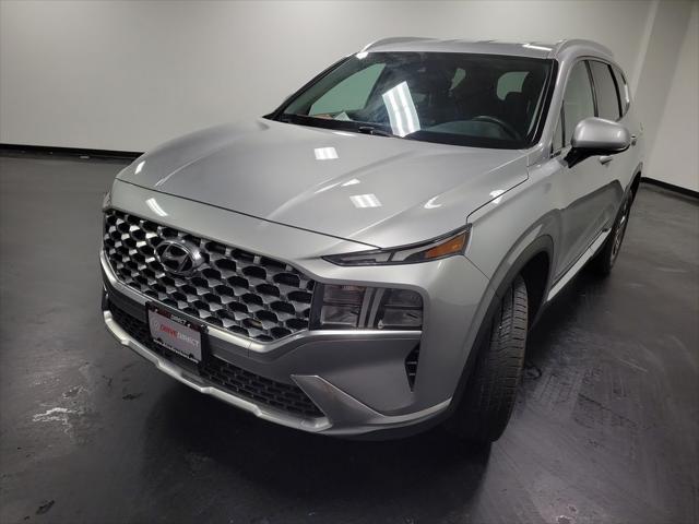 used 2022 Hyundai Santa Fe car, priced at $17,995