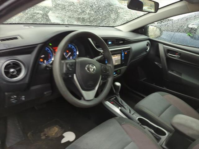 used 2018 Toyota Corolla car, priced at $14,995