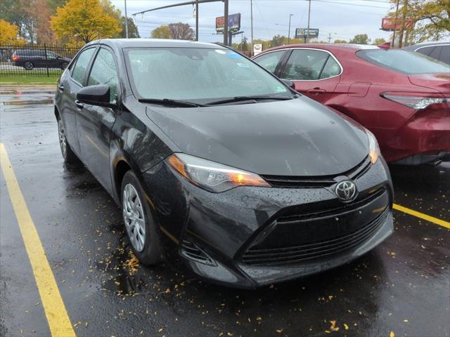 used 2018 Toyota Corolla car, priced at $14,995