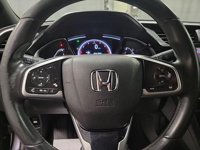 used 2020 Honda Civic car, priced at $18,995