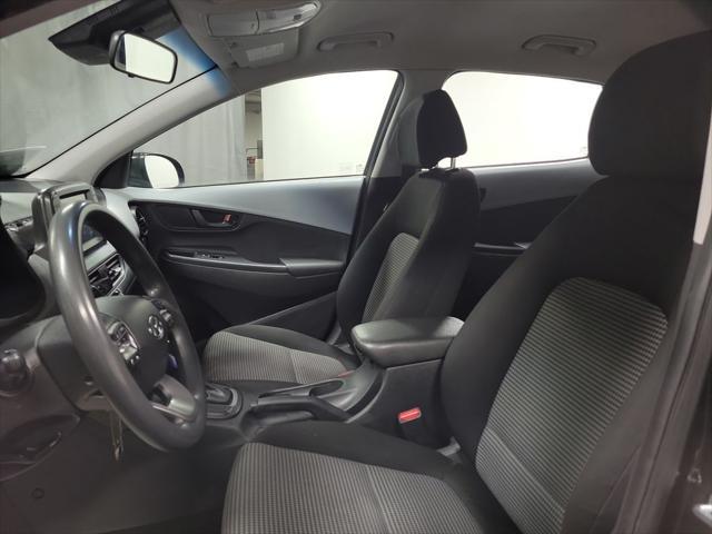 used 2021 Hyundai Kona car, priced at $11,500
