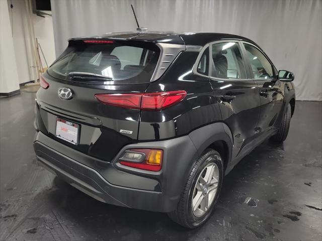 used 2021 Hyundai Kona car, priced at $11,500