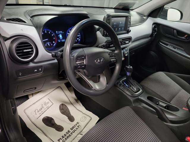 used 2021 Hyundai Kona car, priced at $11,500