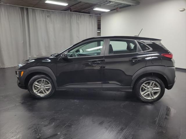 used 2021 Hyundai Kona car, priced at $11,500