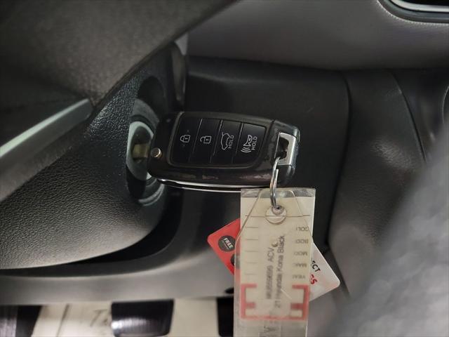 used 2021 Hyundai Kona car, priced at $11,500
