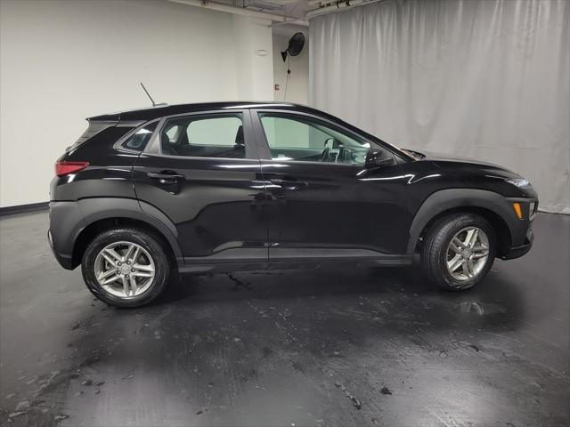 used 2021 Hyundai Kona car, priced at $11,500