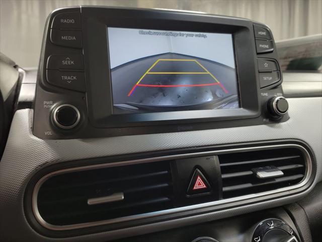 used 2021 Hyundai Kona car, priced at $11,500