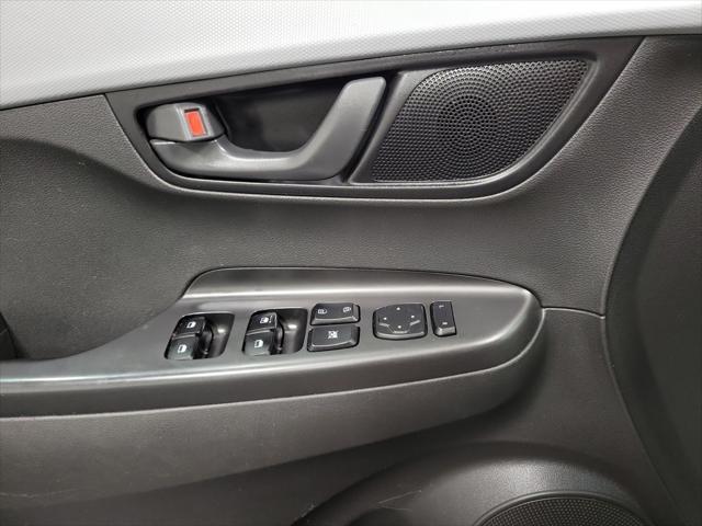 used 2021 Hyundai Kona car, priced at $11,500