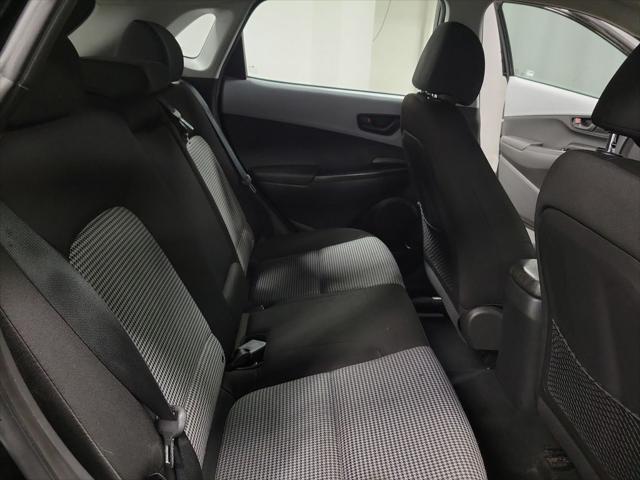 used 2021 Hyundai Kona car, priced at $11,500