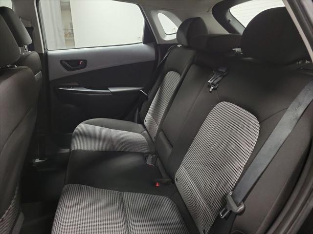 used 2021 Hyundai Kona car, priced at $11,500