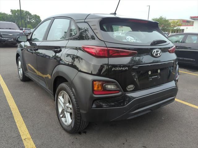 used 2021 Hyundai Kona car, priced at $12,500