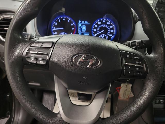 used 2021 Hyundai Kona car, priced at $11,500