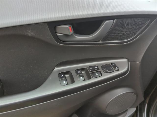 used 2021 Hyundai Kona car, priced at $12,500