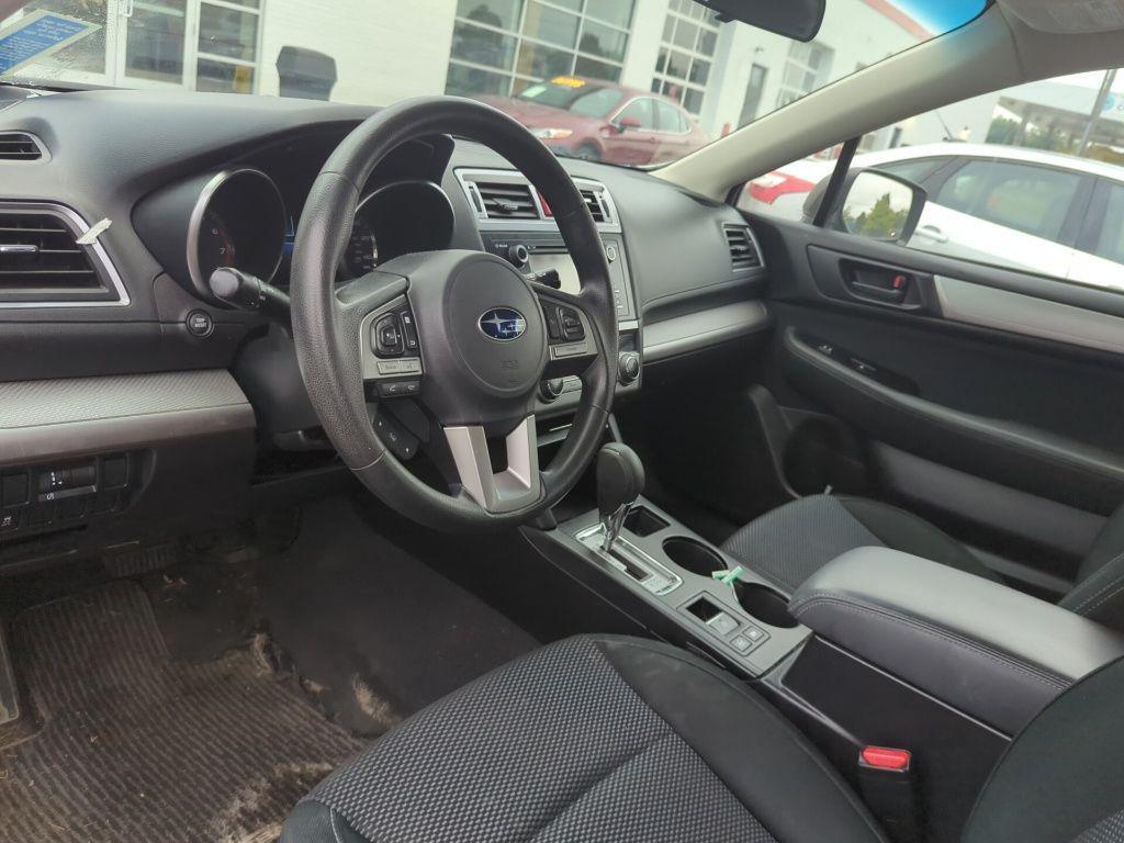 used 2015 Subaru Outback car, priced at $11,995