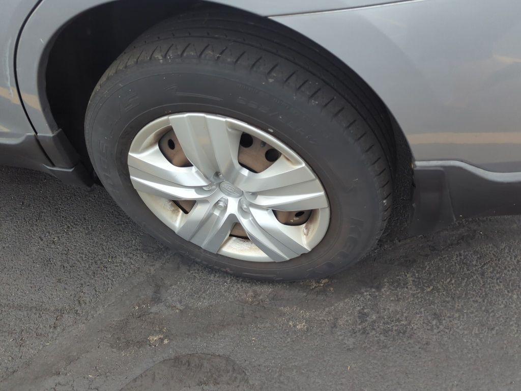 used 2015 Subaru Outback car, priced at $11,995