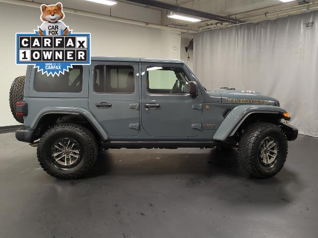 used 2024 Jeep Wrangler car, priced at $79,995