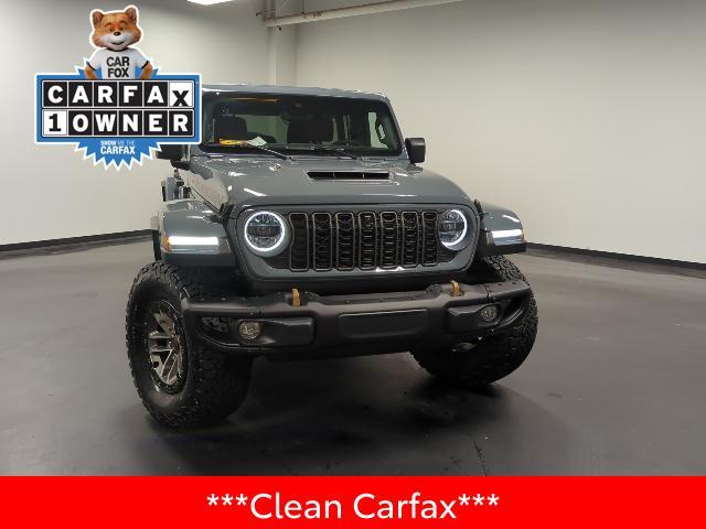 used 2024 Jeep Wrangler car, priced at $79,995