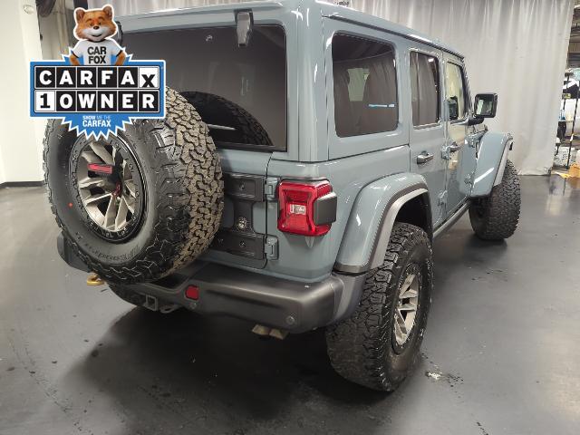 used 2024 Jeep Wrangler car, priced at $79,995