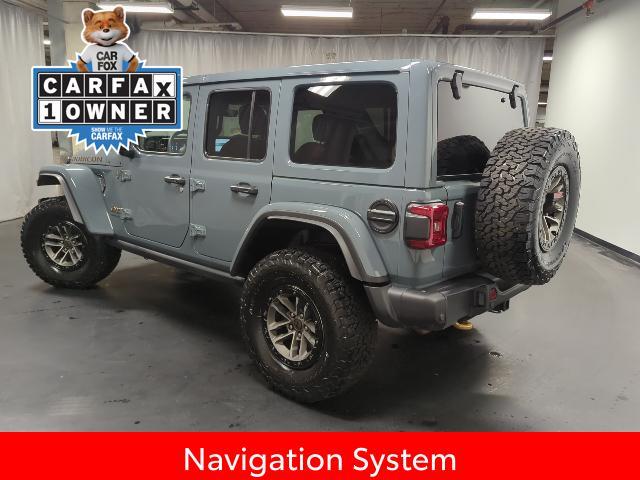 used 2024 Jeep Wrangler car, priced at $79,995