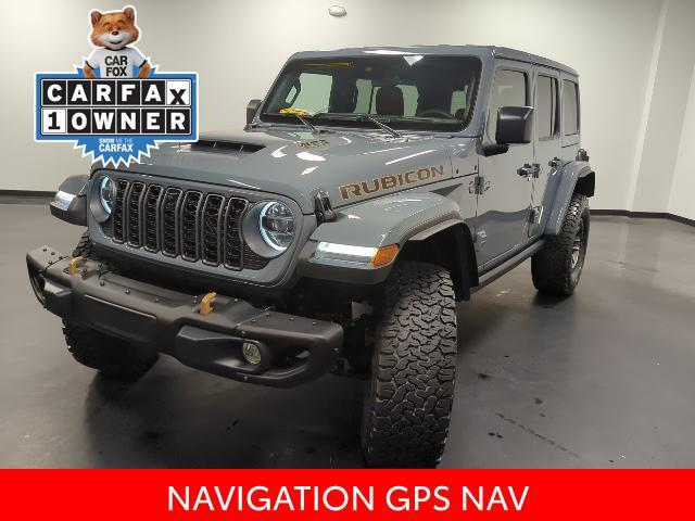 used 2024 Jeep Wrangler car, priced at $79,995