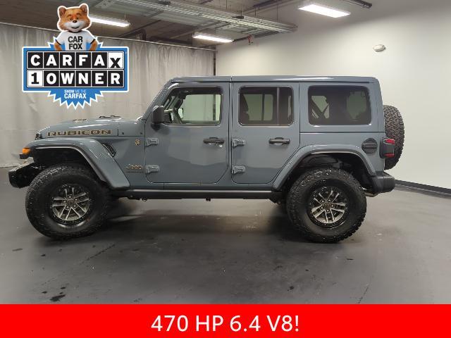 used 2024 Jeep Wrangler car, priced at $79,995