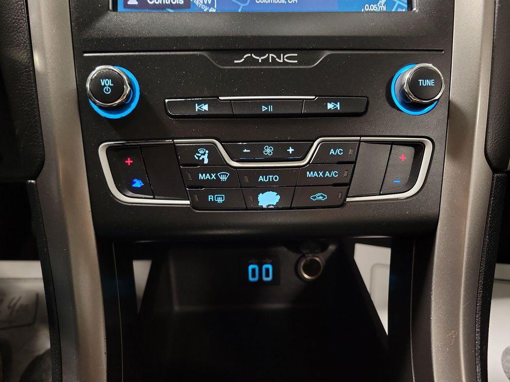 used 2019 Ford Fusion Hybrid car, priced at $11,500