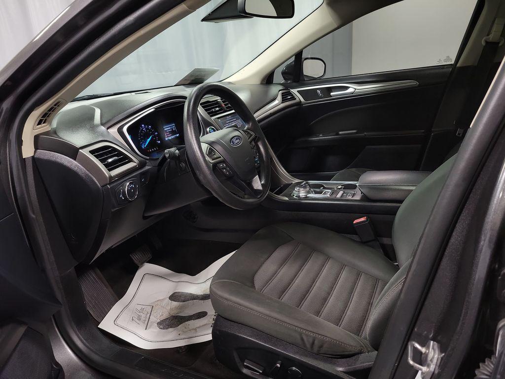 used 2019 Ford Fusion Hybrid car, priced at $11,500