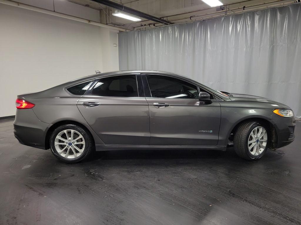 used 2019 Ford Fusion Hybrid car, priced at $11,500