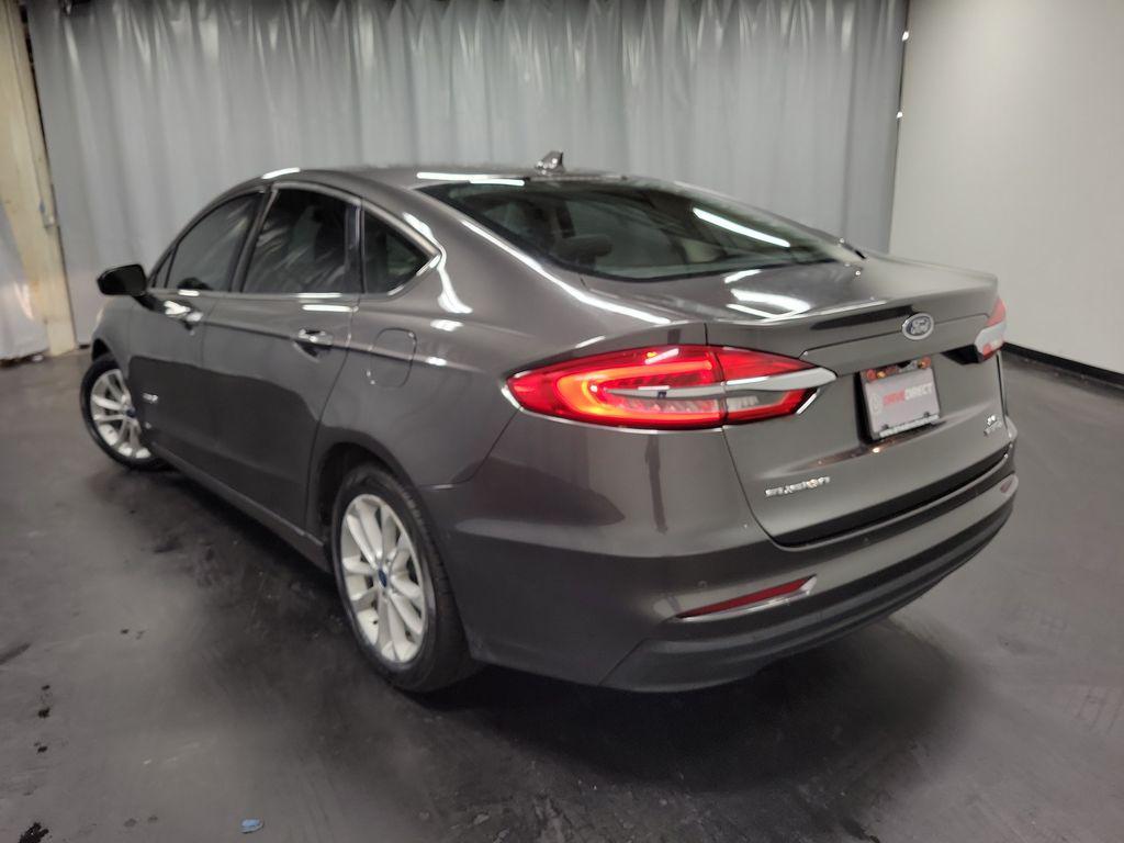 used 2019 Ford Fusion Hybrid car, priced at $11,500