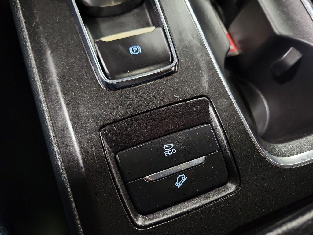 used 2019 Ford Fusion Hybrid car, priced at $11,500