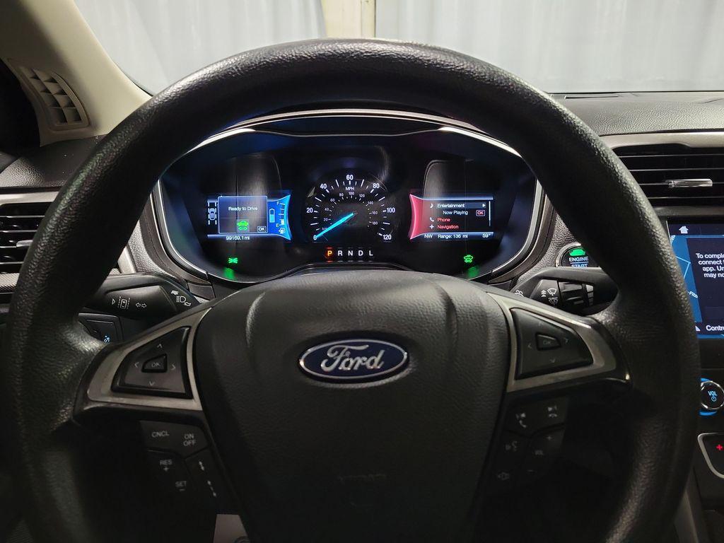 used 2019 Ford Fusion Hybrid car, priced at $11,500