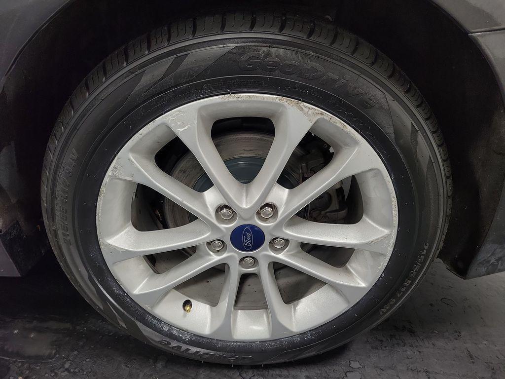 used 2019 Ford Fusion Hybrid car, priced at $11,500