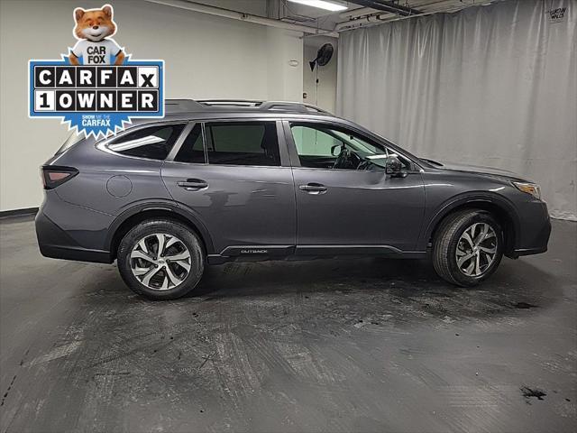 used 2022 Subaru Outback car, priced at $23,995