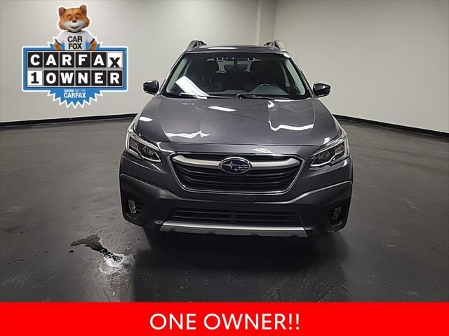 used 2022 Subaru Outback car, priced at $23,995