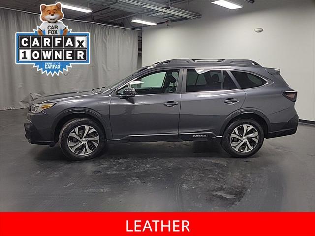 used 2022 Subaru Outback car, priced at $23,995