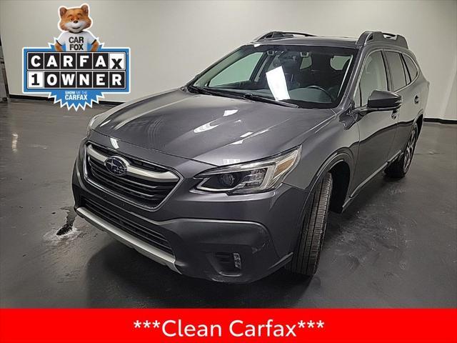 used 2022 Subaru Outback car, priced at $23,995