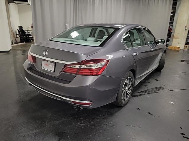 used 2016 Honda Accord car, priced at $13,500