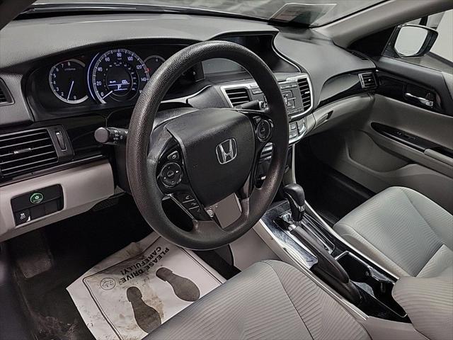 used 2016 Honda Accord car, priced at $13,500