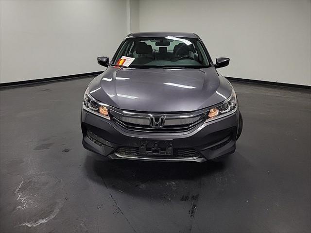 used 2016 Honda Accord car, priced at $13,500