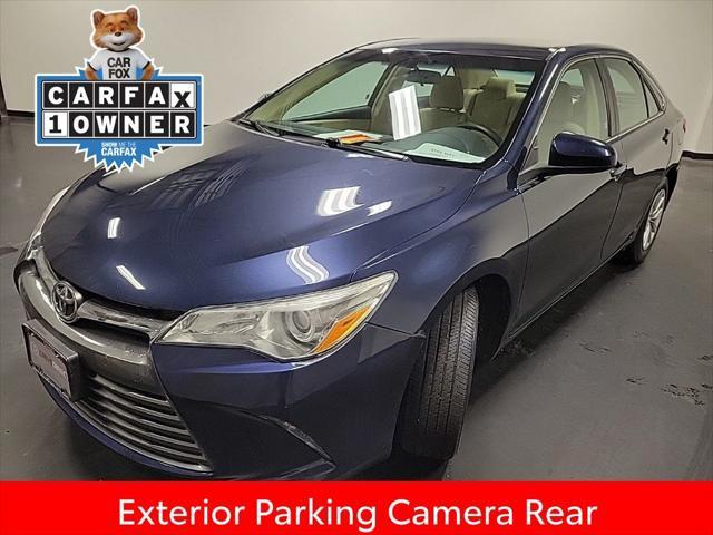 used 2016 Toyota Camry car, priced at $14,500