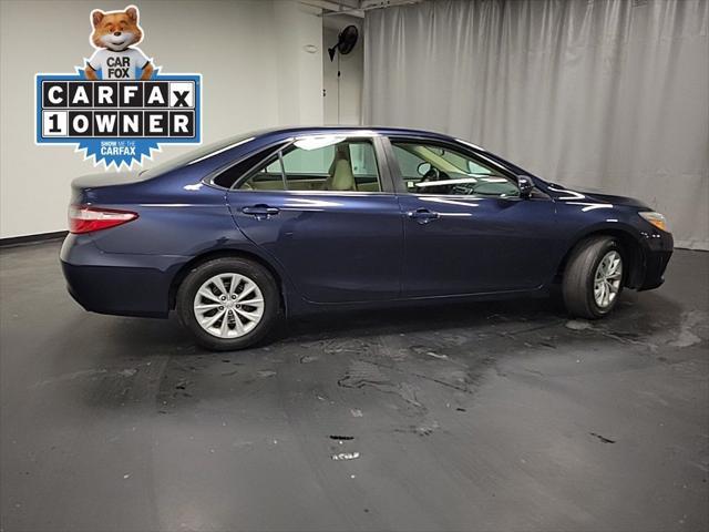 used 2016 Toyota Camry car, priced at $14,500