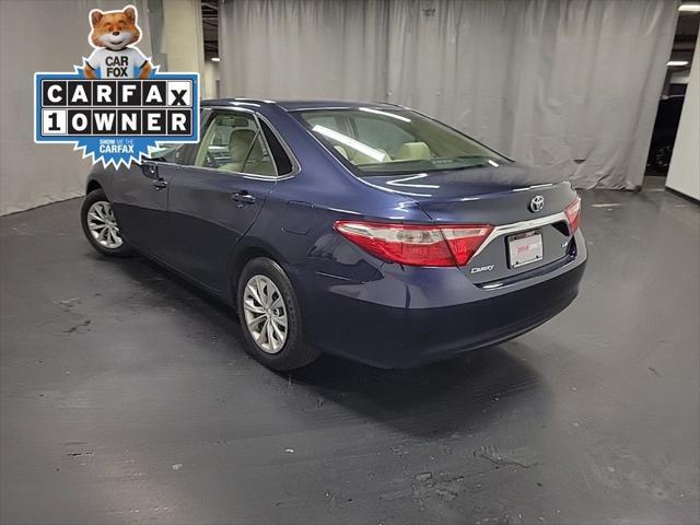 used 2016 Toyota Camry car, priced at $14,500