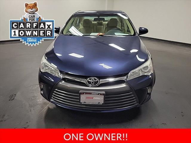 used 2016 Toyota Camry car, priced at $14,500