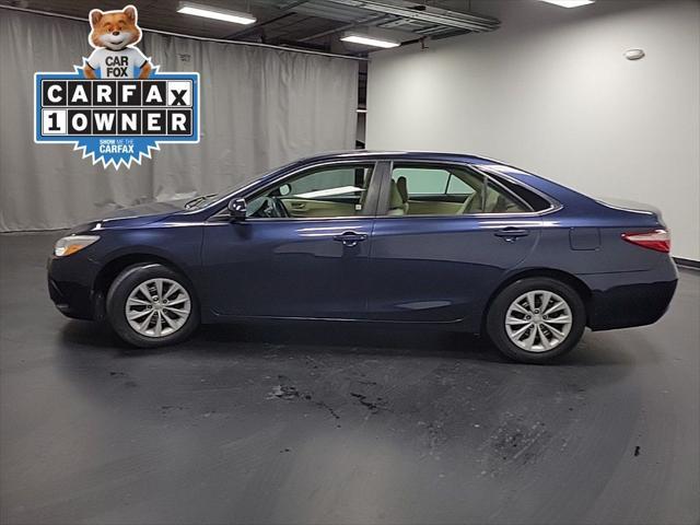 used 2016 Toyota Camry car, priced at $14,500