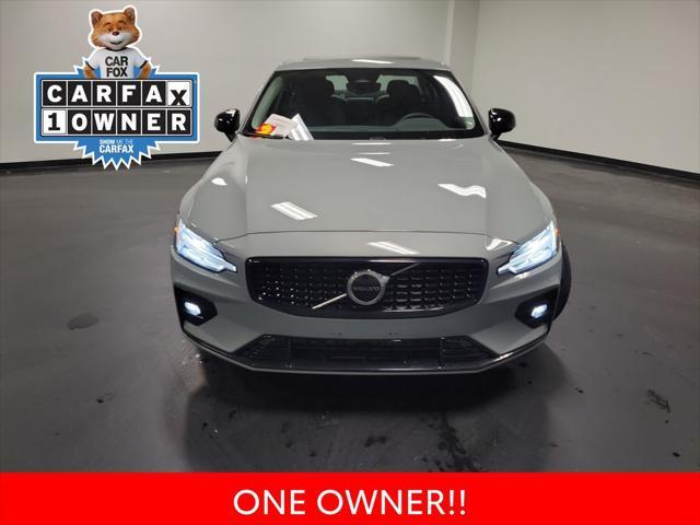 used 2025 Volvo S60 car, priced at $29,995