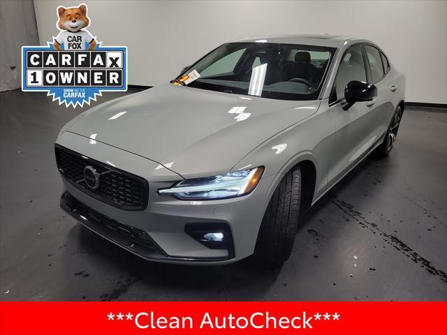 used 2025 Volvo S60 car, priced at $29,995