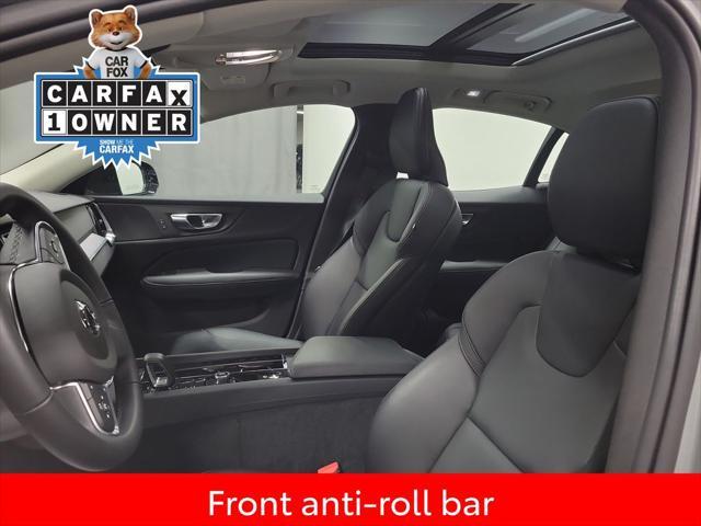 used 2025 Volvo S60 car, priced at $29,995